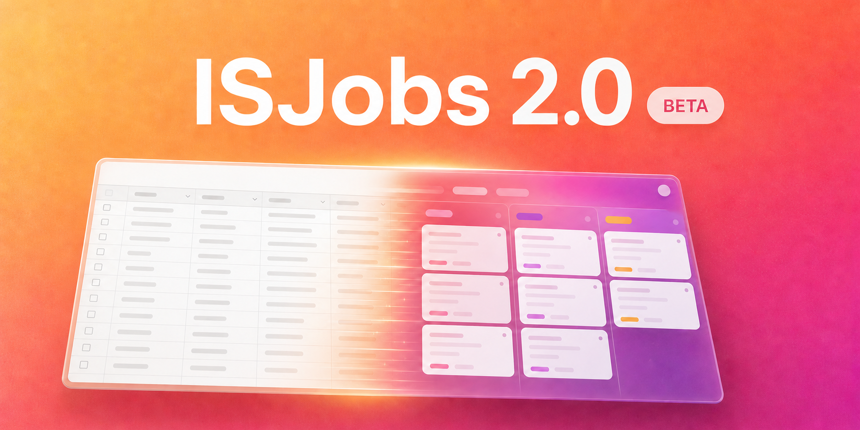 Jobsページ Announcing ISJobs 2.0 (Beta) | Zenan Chen